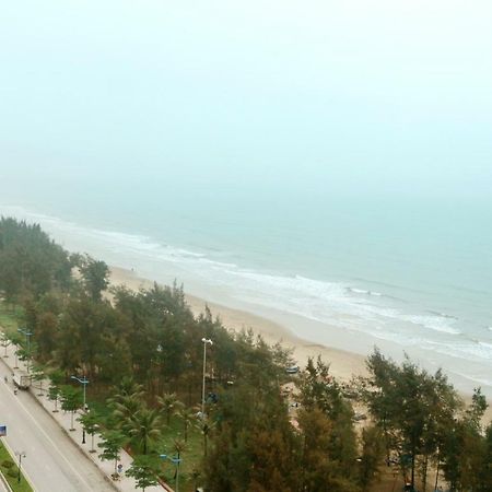 Thanh Binh Gold Hotel Шамшон Экстерьер фото