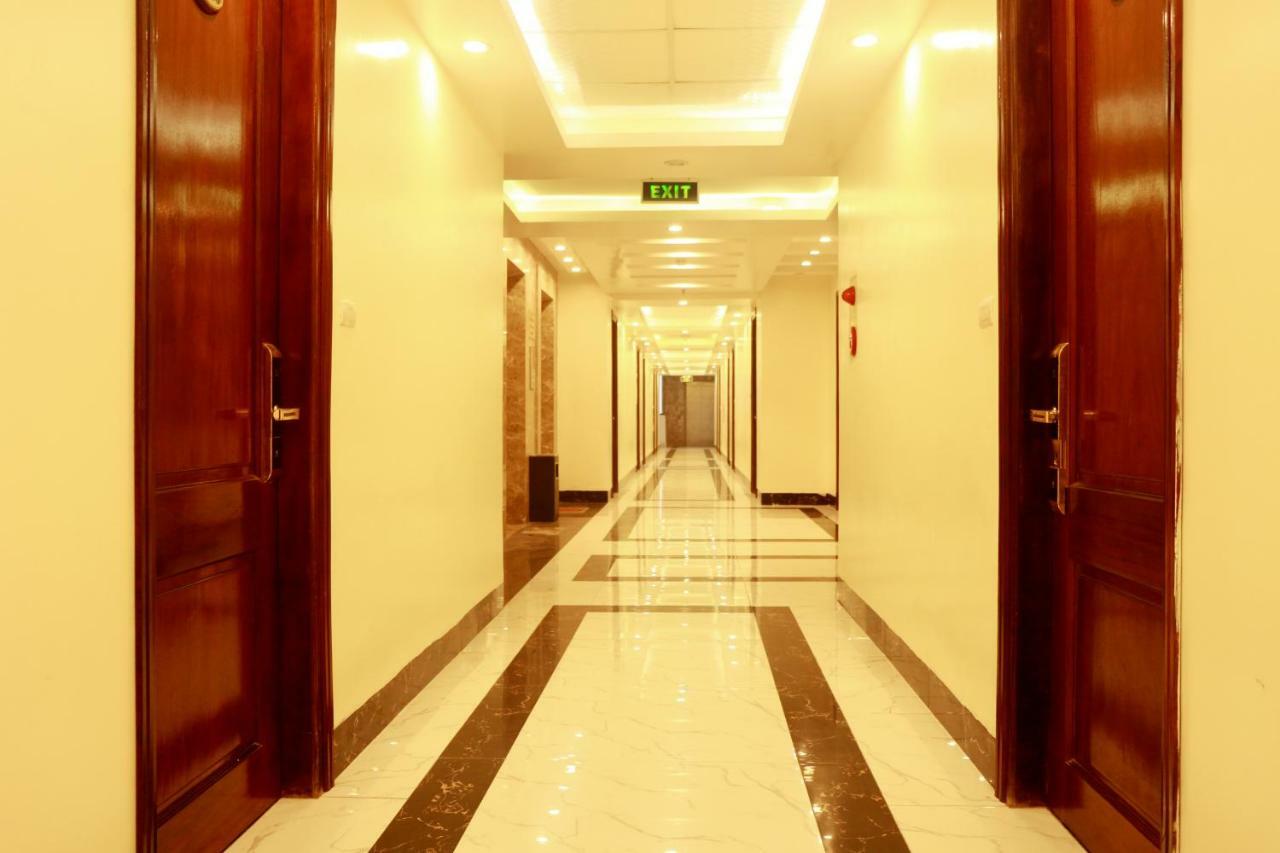 Thanh Binh Gold Hotel Шамшон Экстерьер фото